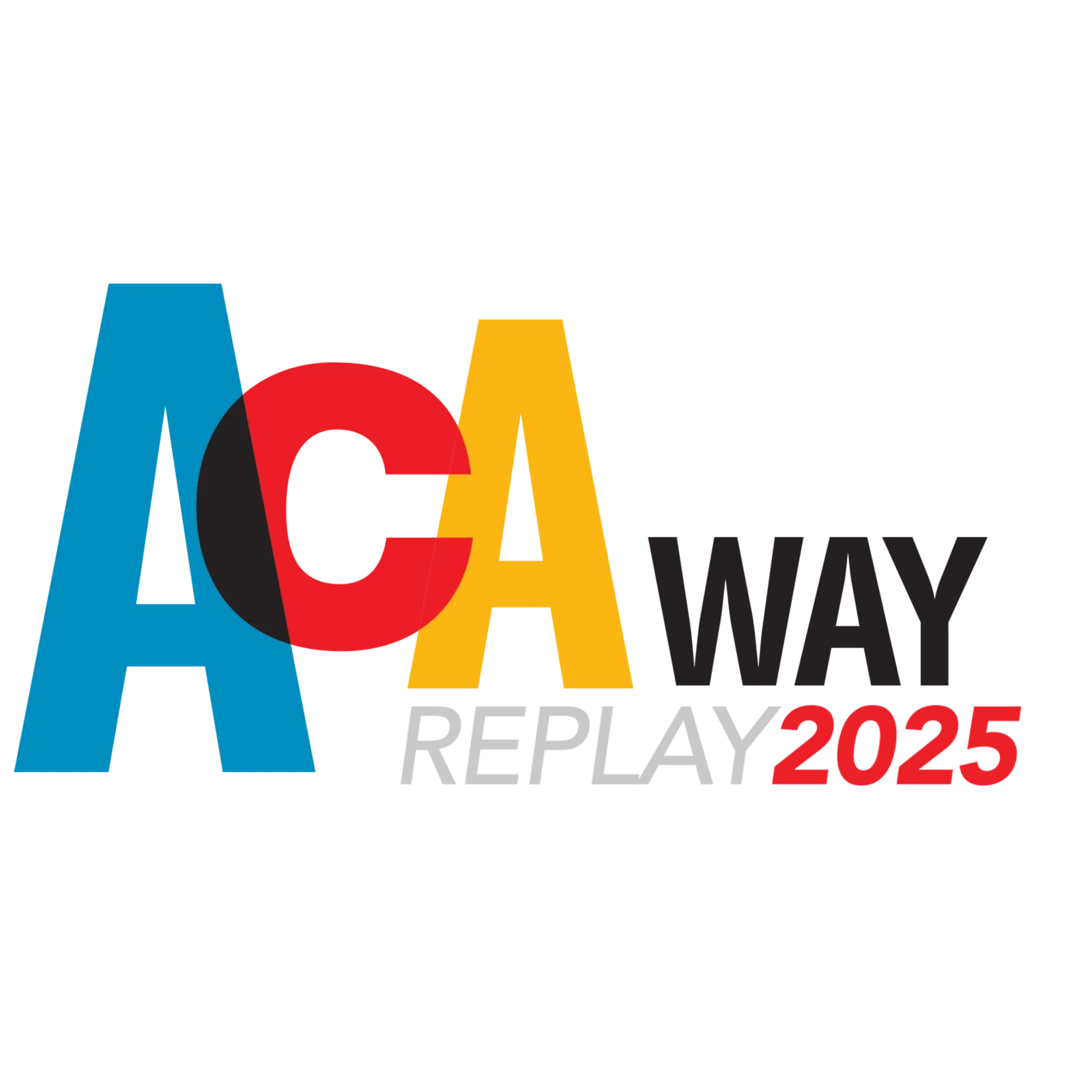 ACA WAY Replay 2025