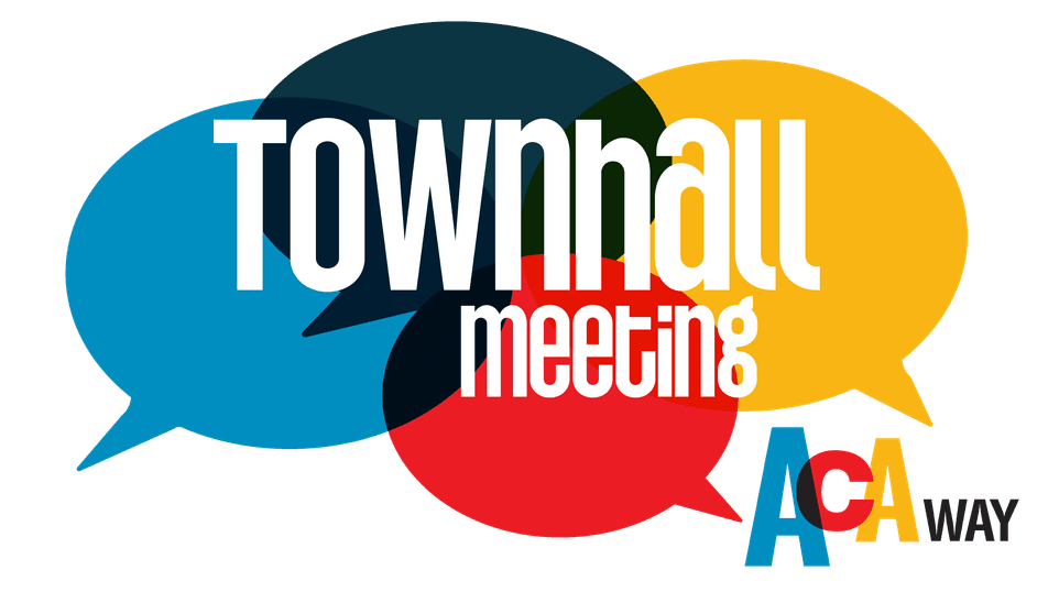 Townhall Meetings