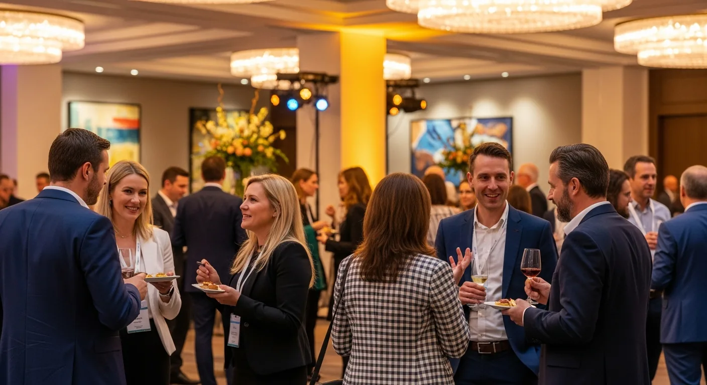 ZERO-COMMUTE NETWORKING