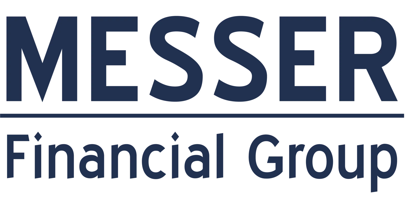 Messer Financial — ACA WAY 2026 sponsor
