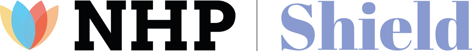 NHP Shield — ACA WAY 2026 sponsor