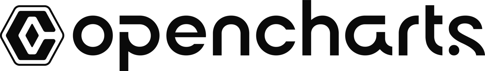 OpenCharts — ACA WAY 2026 sponsor