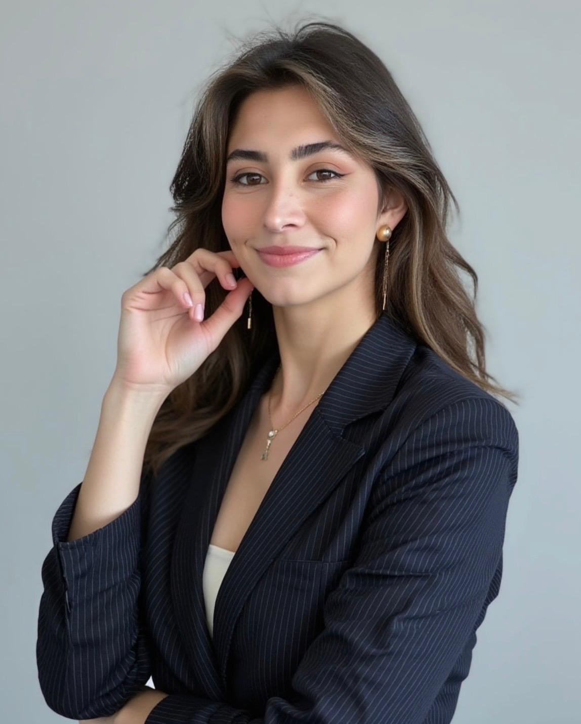 Selin Marino, Communications & Community Engagement Manager — ACA WAY team