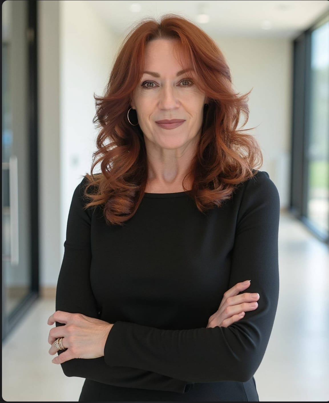 Sherry Feijoo, CEO of ACA WAY
